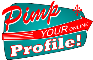 Pimp your Online Profile